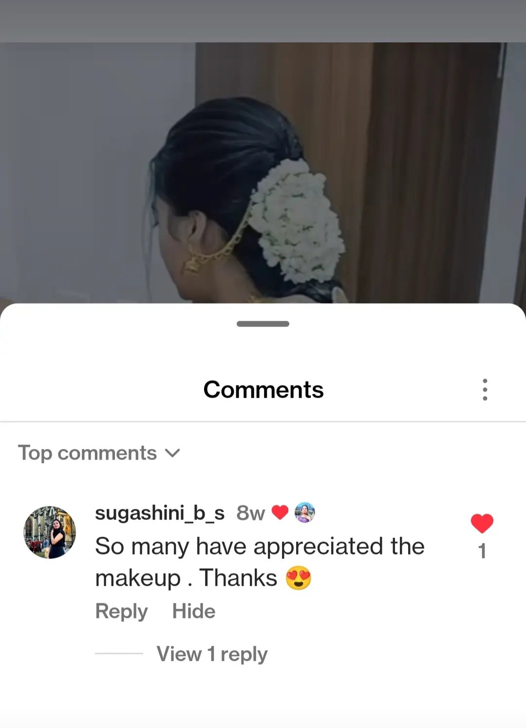 Bride review 11