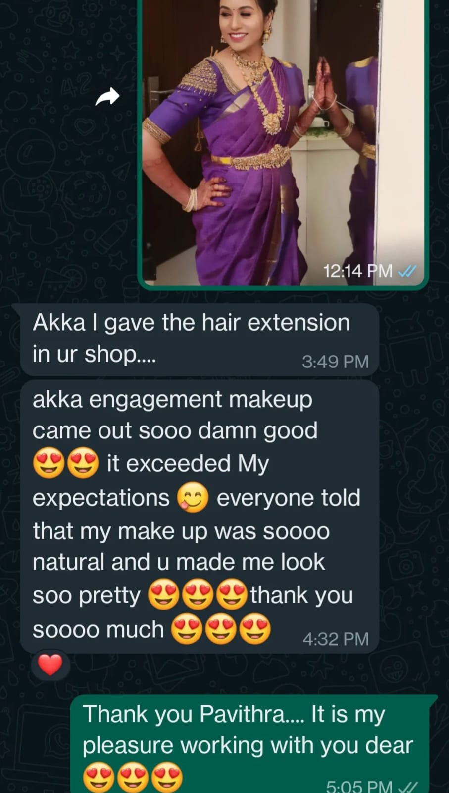 Bride review 17
