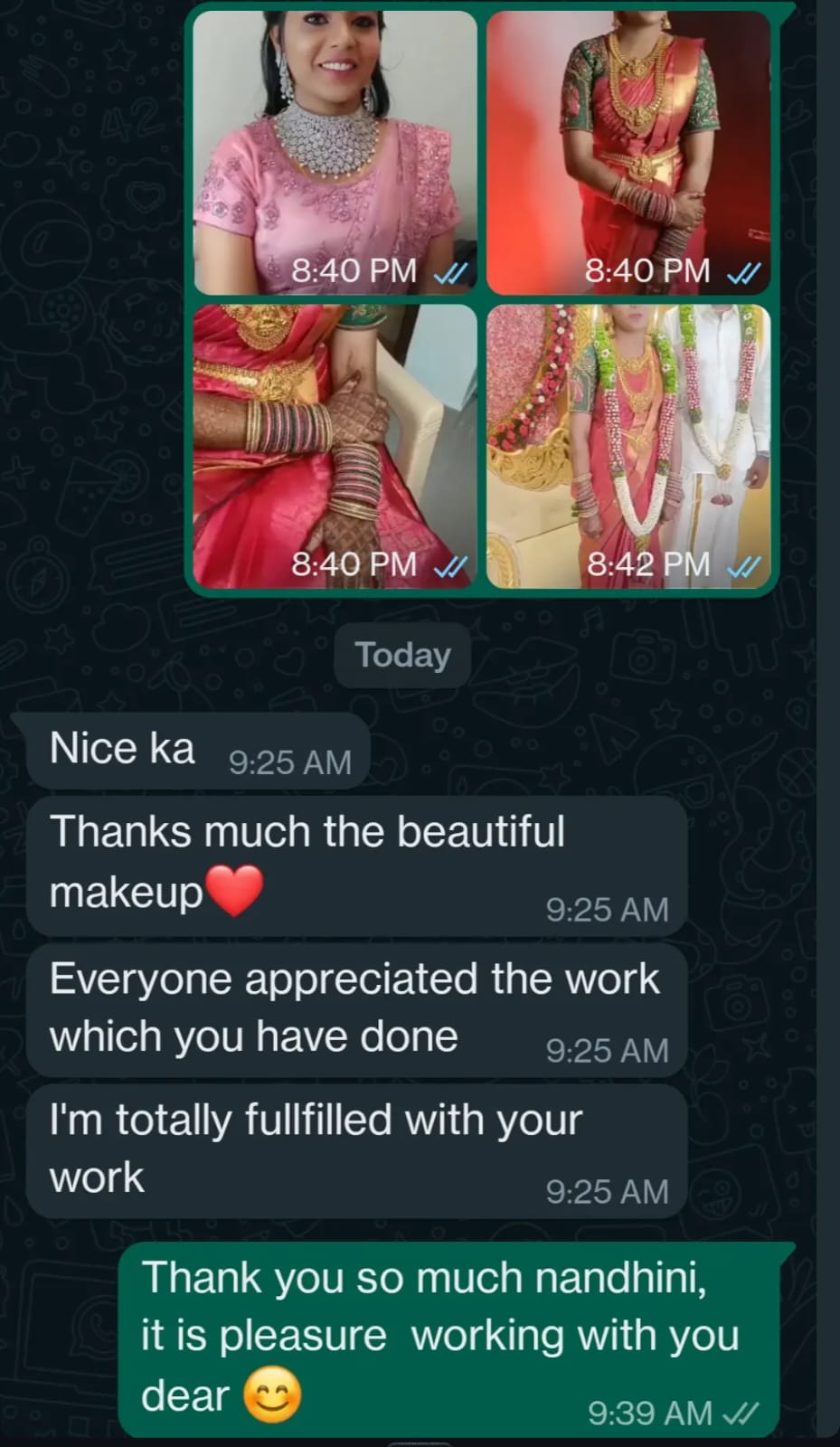 Bride review 20
