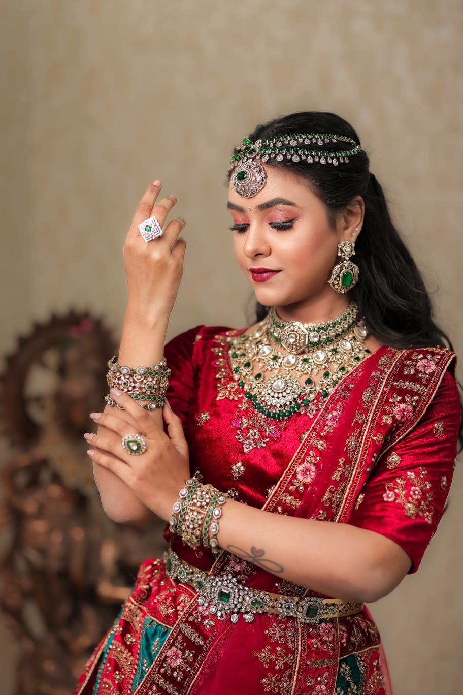 HD makeup 20