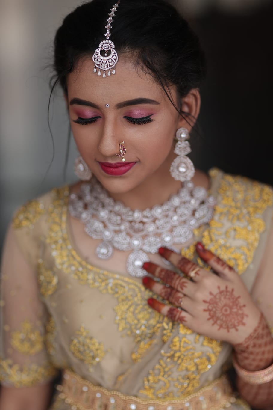 HD makeup service