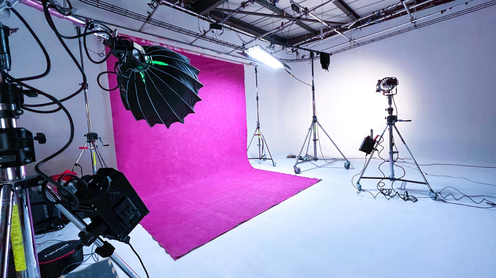 Ad shoot gallery